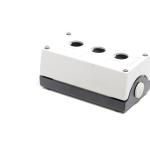 Metal housing  